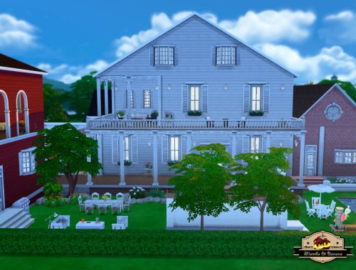 Banana Street - Luxury Farmhouse