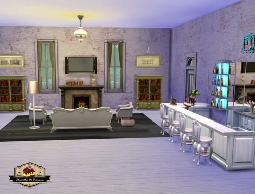 Banana Street - Luxury Farmhouse