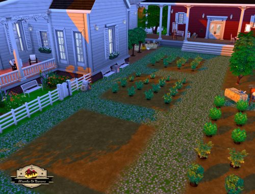 Banana Street - Luxury Farmhouse