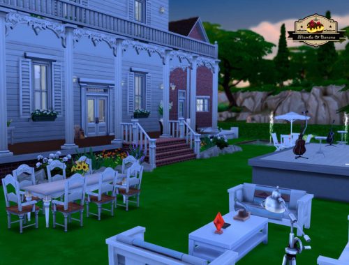 Banana Street - Luxury Farmhouse