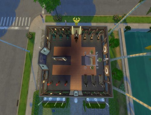 ATOM GYM