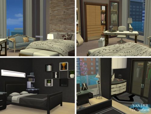 Van Der Woodsen Penthouse