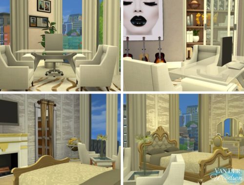 Van Der Woodsen Penthouse