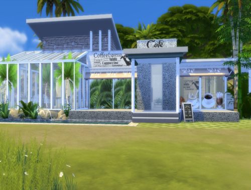 Tropicana Cafe