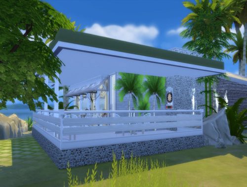 Tropicana Cafe