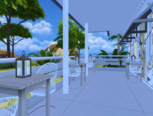 Tropicana Cafe