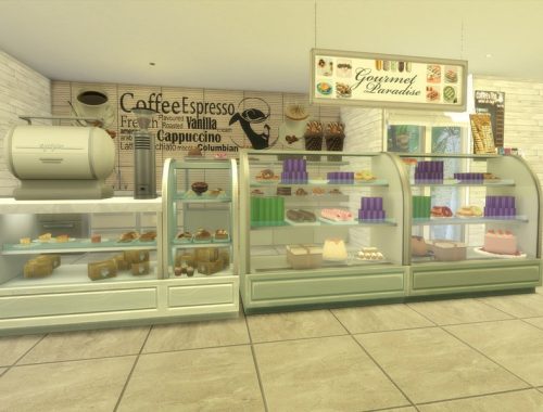Tropicana Cafe