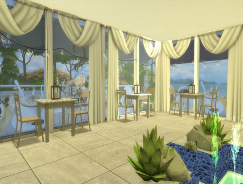 Tropicana Cafe