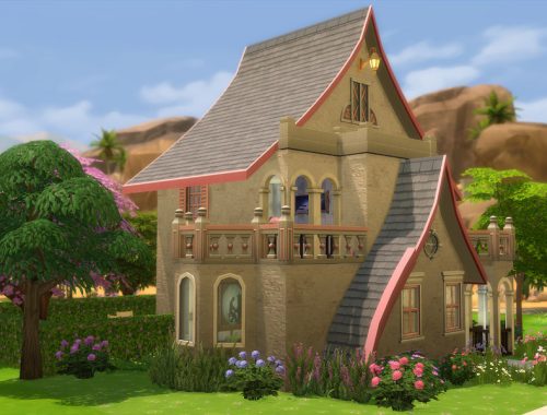 Melinda Cottage