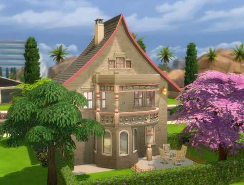 Melinda Cottage