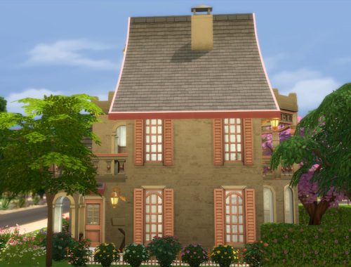 Melinda Cottage