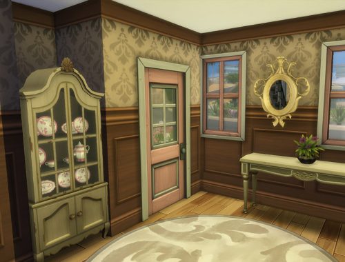 Melinda Cottage