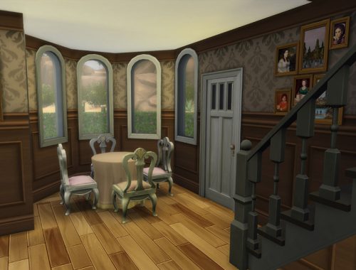 Melinda Cottage