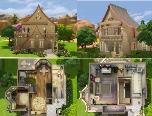 Melinda Cottage