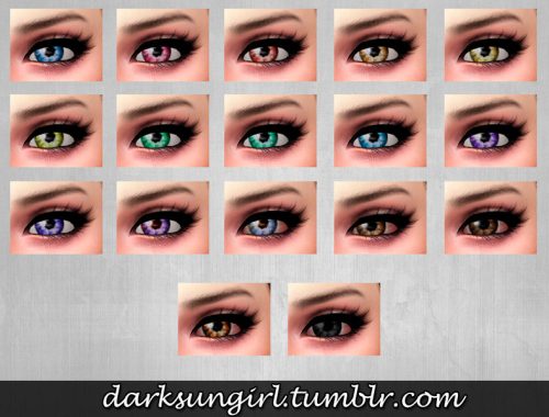 Eyes N1