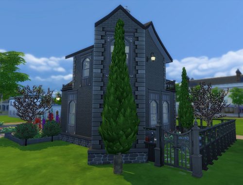 Gothic Cottage