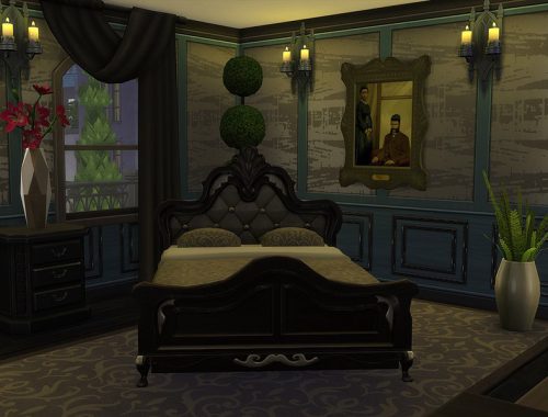 Gothic Cottage