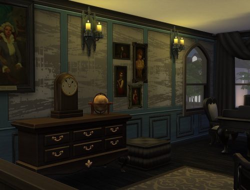 Gothic Cottage