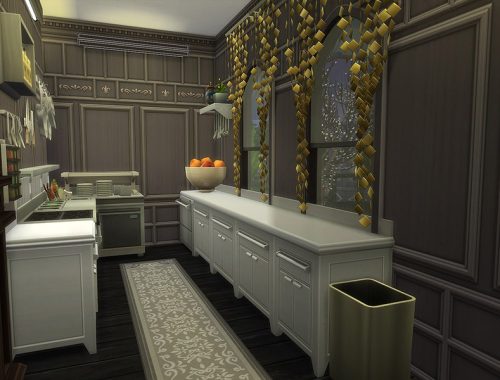 Gothic Cottage