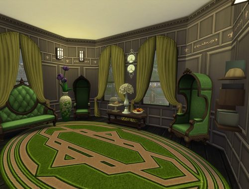 Gothic Cottage
