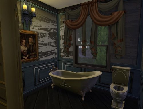 Gothic Cottage