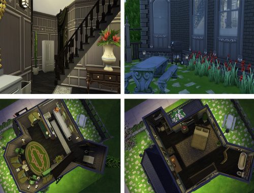 Gothic Cottage
