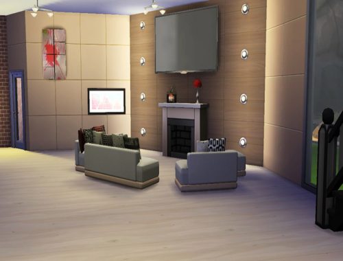 Modern House
