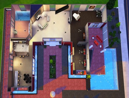 Modern House