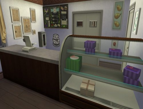 The Cookie Jar