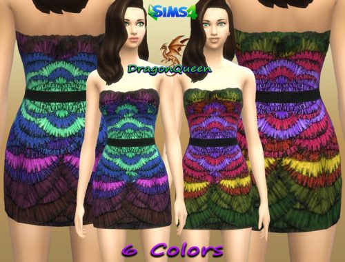 Nel Dressess