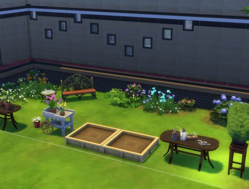 Modern Art Deco House