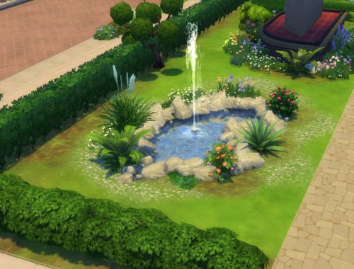 Modern Art Deco House