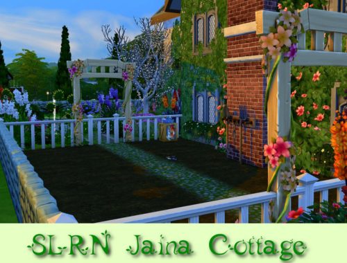 SLRN Jaina Cottage