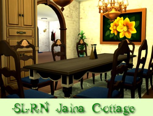 SLRN Jaina Cottage