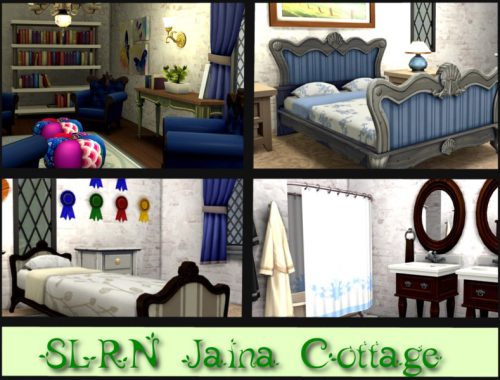 SLRN Jaina Cottage