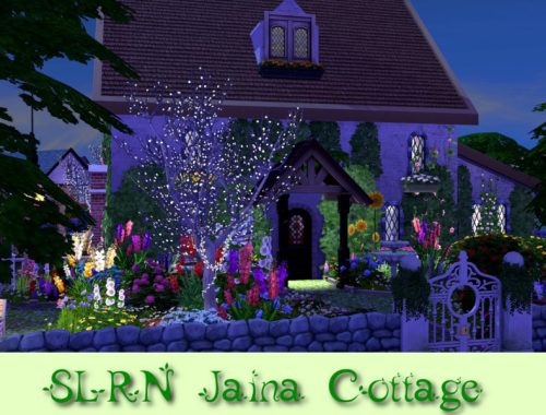 SLRN Jaina Cottage