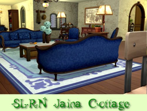 SLRN Jaina Cottage