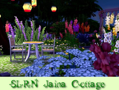 SLRN Jaina Cottage