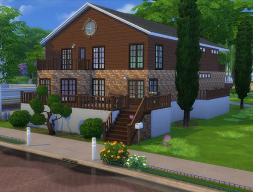 Generation House by Ali