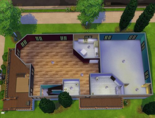 Generation House by Ali