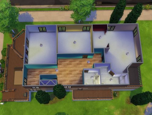 Generation House by Ali