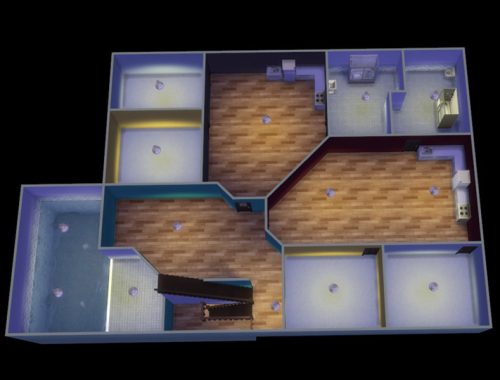 Generation House by Ali
