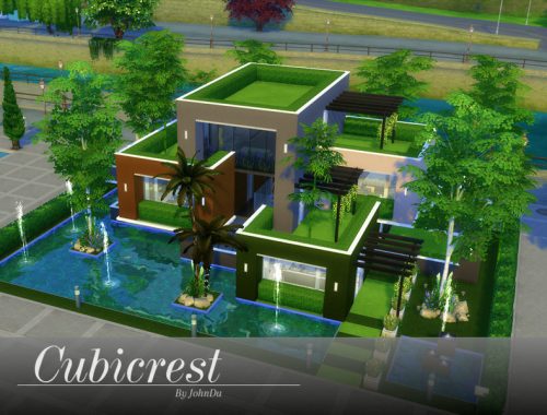 Cubicrest