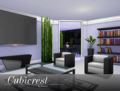 Cubicrest