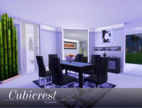 Cubicrest
