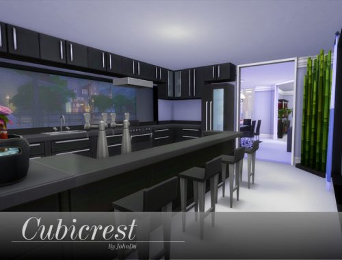 Cubicrest