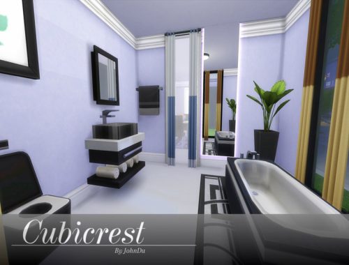 Cubicrest