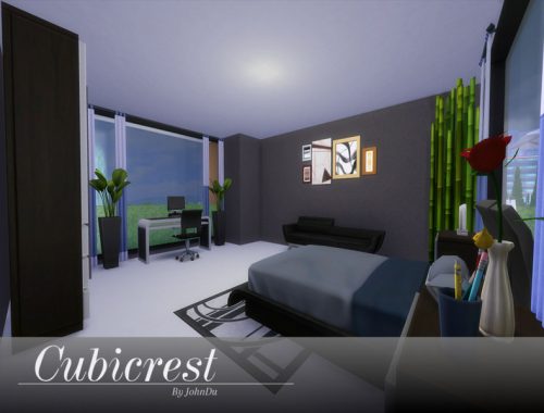 Cubicrest
