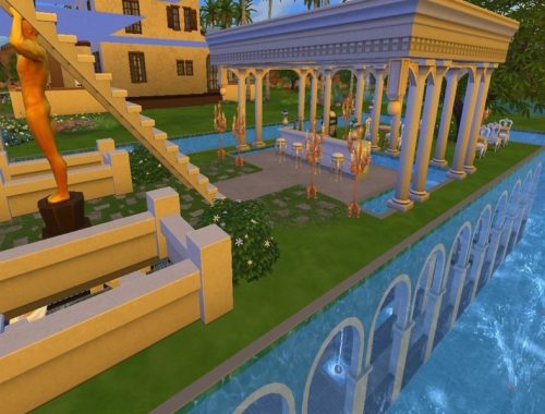 Atlantis - underwater nightclub - no CC...