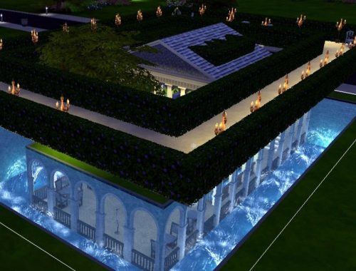 Atlantis - underwater nightclub - no CC...